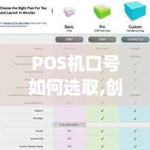 POS机口号如何选取,创意口号设计灵感参考