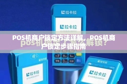 POS机商户锁定方法详解，POS机商户锁定步骤指南