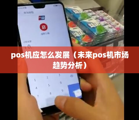 pos机应怎么发展（未来pos机市场趋势分析）