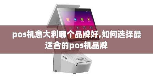 pos机意大利哪个品牌好,如何选择最适合的pos机品牌