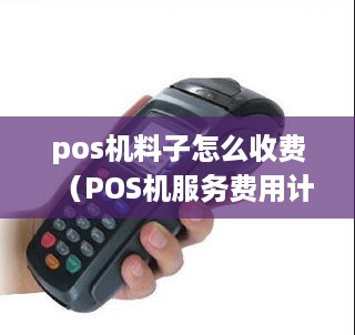 pos机料子怎么收费（POS机服务费用计算方式）