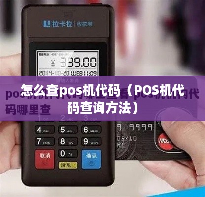 怎么查pos机代码（POS机代码查询方法）