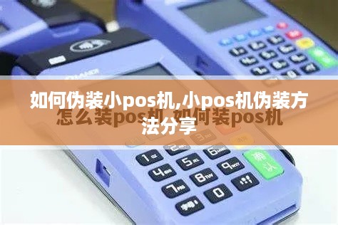 如何伪装小pos机,小pos机伪装方法分享