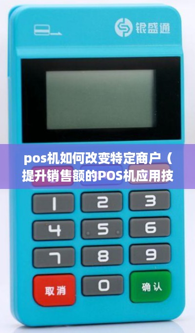 pos机如何改变特定商户（提升销售额的POS机应用技巧）