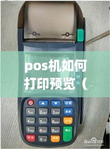 pos机如何打印预览（简易操作指南）