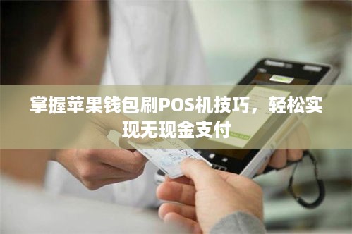 掌握苹果钱包刷POS机技巧，轻松实现无现金支付