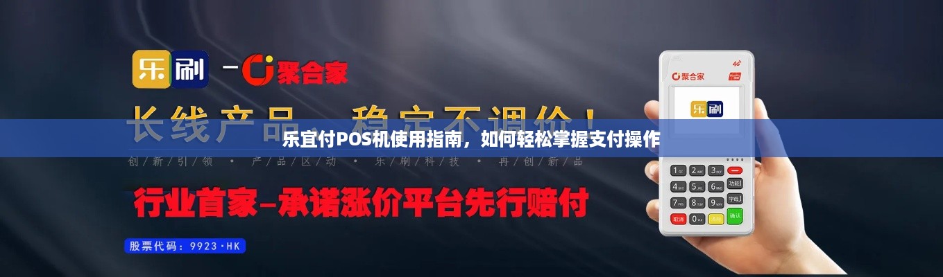 乐宜付POS机使用指南，如何轻松掌握支付操作