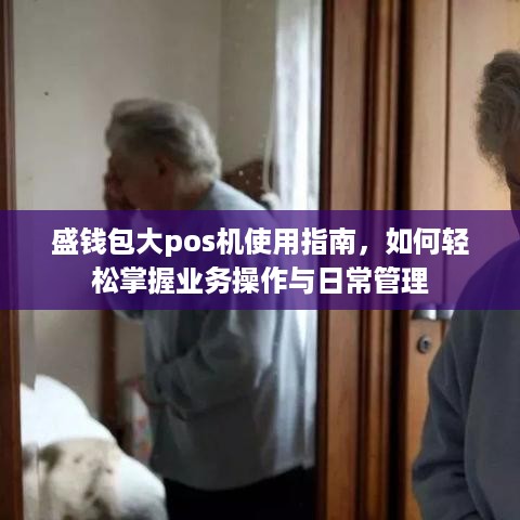 盛钱包大pos机使用指南，如何轻松掌握业务操作与日常管理