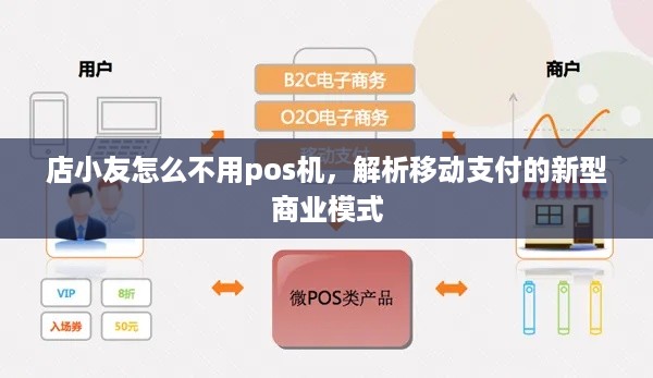 店小友怎么不用pos机，解析移动支付的新型商业模式