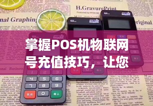 掌握POS机物联网号充值技巧，让您的生意更上一层楼