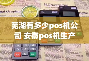 芜湖有多少pos机公司 安徽pos机生产厂家