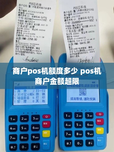 商户pos机额度多少 pos机商户金额超限