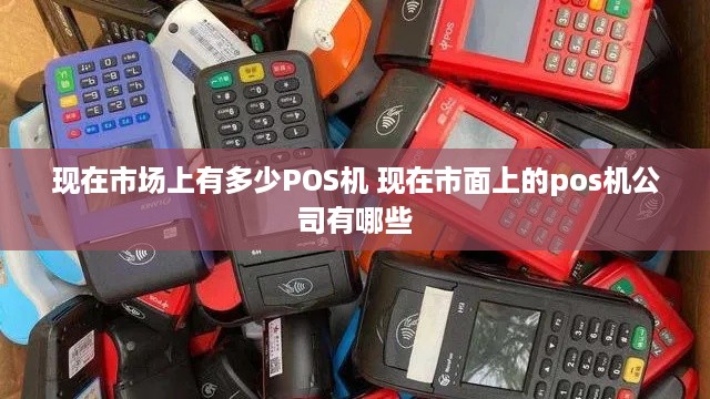 现在市场上有多少POS机 现在市面上的pos机公司有哪些