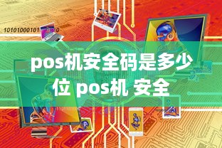 pos机安全码是多少位 pos机 安全