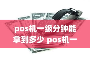 pos机一级分钟能拿到多少 pos机一级分钟能拿到多少钱