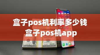 盒子pos机利率多少钱 盒子pos机app