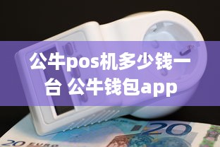 公牛pos机多少钱一台 公牛钱包app