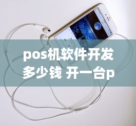 pos机软件开发多少钱 开一台pos机多少钱