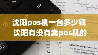 沈阳pos机一台多少钱 沈阳有没有卖pos机的