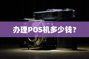 办理POS机多少钱？