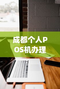 成都个人POS机办理全攻略