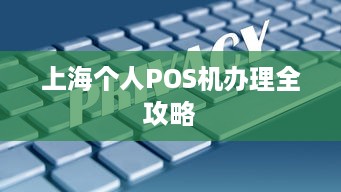 上海个人POS机办理全攻略