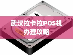 武汉拉卡拉POS机办理攻略