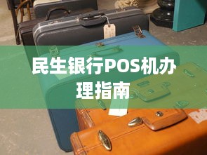 民生银行POS机办理指南