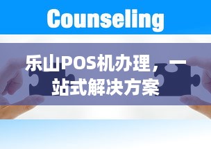 乐山POS机办理，一站式解决方案