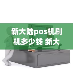 新大陆pos机刷机多少钱 新大陆pos机使用教程