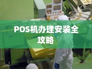 POS机办理安装全攻略