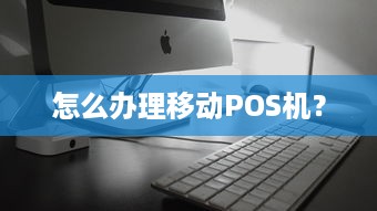 怎么办理移动POS机？