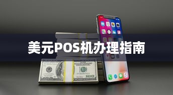 美元POS机办理指南