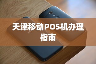 天津移动POS机办理指南