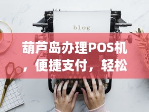 葫芦岛办理POS机，便捷支付，轻松生活