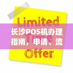 长沙POS机办理指南，申请、流程、费用及常见问题