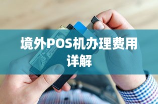 境外POS机办理费用详解