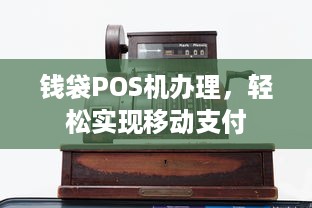 钱袋POS机办理，轻松实现移动支付