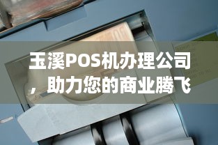 玉溪POS机办理公司，助力您的商业腾飞