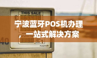 宁波蓝牙POS机办理，一站式解决方案