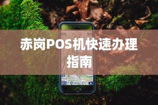 赤岗POS机快速办理指南