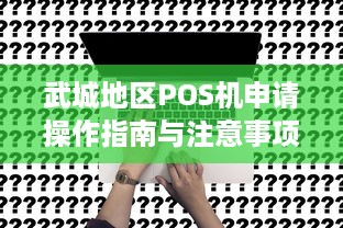 武城地区POS机申请操作指南与注意事项