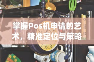 掌握Pos机申请的艺术，精准定位与策略分析