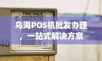 乌海POS机批发办理，一站式解决方案