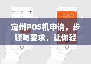 定州POS机申请，步骤与要求，让你轻松掌握支付技术