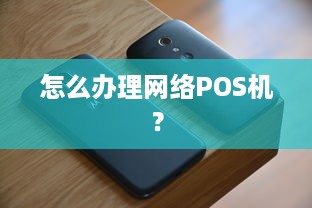 怎么办理网络POS机？