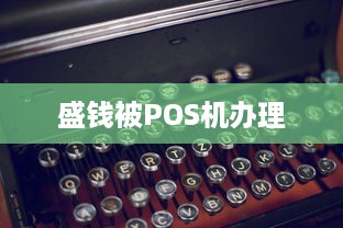 盛钱被POS机办理