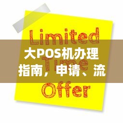 大POS机办理指南，申请、流程、费用及注意事项