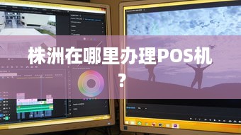 株洲在哪里办理POS机？