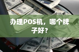 办理POS机，哪个牌子好？